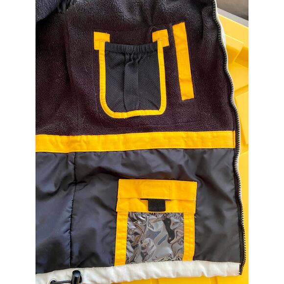 Ocean Pacific Snowboard Jacket Women Size 14 - Picture 4 of 6